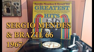 Sergio Mendes amp Brazil 66 Greatest Hits [upl. by Nolos]