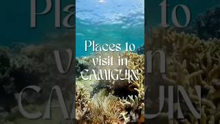 PLACES TO VISIT IN CAMIGUIN philippines [upl. by Greenfield]