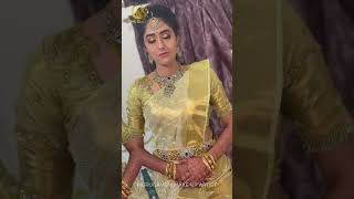 4 Stunning Bridal Looks for One Bride  SM Sarah Beauty Spa Kovilpatti Transformation [upl. by Nnylkcaj]