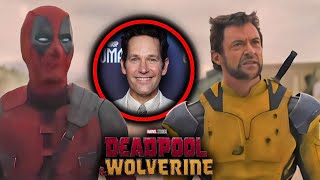 Deadpool amp Wolverine NEW FOOTAGE BREAKDOWN Agatha Teaser Trailer amp Midnight Suns News [upl. by Bolte]