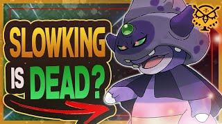 Galarian Slowkings Dark Secret [upl. by Armbruster864]