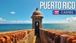 Puerto Rico  11 Lugares imperdibles de visitar en la Isla [upl. by Kirima]