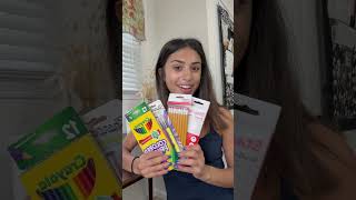 Ready For The School Year With Staples StaplesPartner [upl. by Layney]