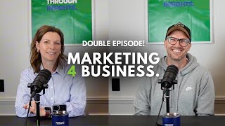 7 Chicken Nuggets amp The Best Marketing Question  M4B Podcast [upl. by Leirej]