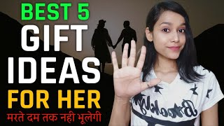 Best Gifts for Girlfriend Under ₹500 [upl. by Ondrea]