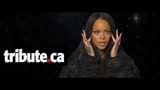 Rihanna  Valerian and the City of a Thousand Planets Interview [upl. by Deden379]