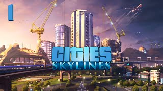 Cities Skylines 1 NerCity al borde de la quiebra [upl. by Dominick209]