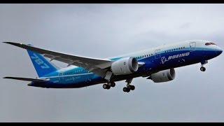 Пилот авантюрист едва не перевернул Boeing при взлете [upl. by Seaden979]