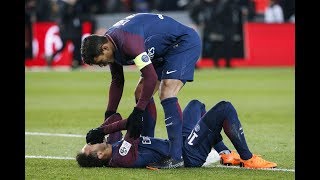 PSG confirma operación de Neymar [upl. by Herrick]