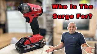 Who is the Milwaukee Surge For Milwaukee 295320 amp 276020 Showdown [upl. by Howland]