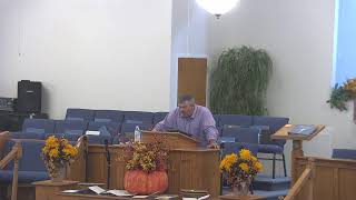 Hilltop Baptist Church Live Stream Sunday School Service 102724 [upl. by Feldman431]