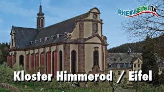 Kloster Himmerod  RheinEifelTV [upl. by Kinsman]