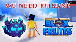 APAKAH MALAM INI BISA DAPAT KITSUNE   ROBLOX 32 [upl. by Netti]