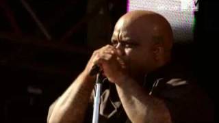 Gnarls Barkley  Crazy Live Roskilde 2008 [upl. by Acinyt]