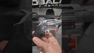 Diamondback Firearms NEW SDR 357 Magnum Snub Nose Revolver shorts short gun shooting edc carry [upl. by Yun66]