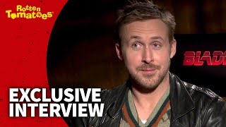 UNCUT Blade Runner 2049 Interview  Harrison Ford Loves Ryan Gosling [upl. by Arly]