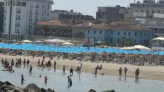 Sommerurlaub in CATTOLICA 2024  Italien HDR [upl. by Nita542]