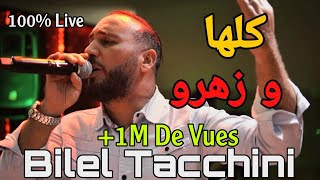 Koulha ou Zahrou  Bilel Tacchini Ft Houssem Magic  كلها و زهرو [upl. by Jasen]