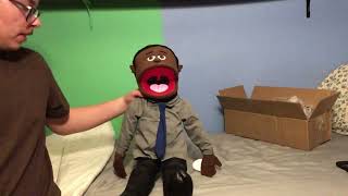 Silly Puppets Calvin 25” Review [upl. by Nayb666]