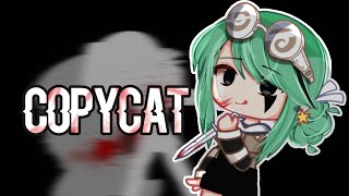 Copycat GCMV Billie eilish [upl. by Trefler456]