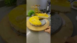 LİMONLU CHEESECAKE Tamamı sayfamda food tarif cheesecake limonlucheesecake breakfast [upl. by Reeta]