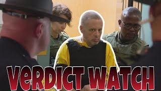 Delphi Murder Trials Verdict Watch [upl. by Redneval921]