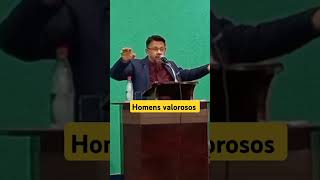 Homens valorosos [upl. by Akienahs]