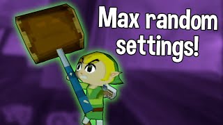 I Randomized EVERYTHING in Wind Waker [upl. by Quinn]