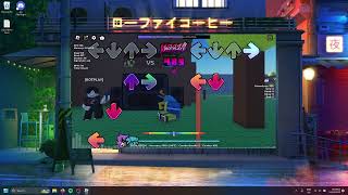 moves ur roblox cutely  ProjectAfternight [upl. by Jahdol229]