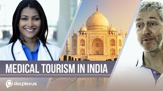 IndiaThe Medical Tourism Hub MedicalTourismInIndia [upl. by Stern]