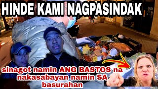 5 NA BASURAHAN PUNO😱‼️staff Ng store pinagtangol Kami SA BASTOS na babae‼️ dumpster diving [upl. by Nosiaj]