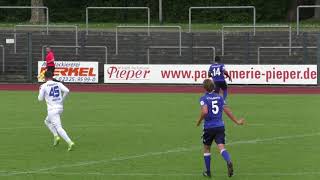 Oberliga Wstf 1718 30SP Westfalia Herne  FC Schalke 04 U23 [upl. by Casar]