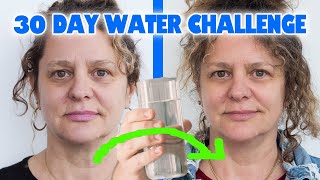 We Tried The 30 Day Water Challenge [upl. by Tega435]