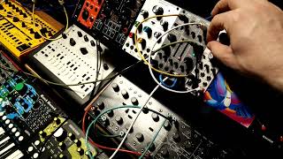 Jam with Eurorack and Various Synths 6 [upl. by Neibart]