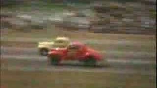 Vintage Drag Racing  Englishtown 1967 [upl. by Nydnarb280]