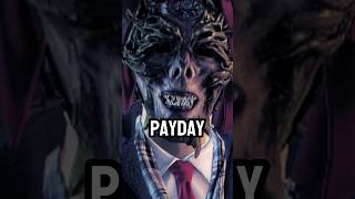 5 Random Payday 2 Facts 15 payday2 gaming shorts [upl. by Collum]