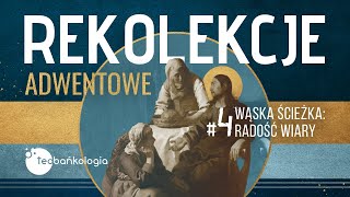 🔴 Rekolekcje adwentowe Poznań 2023 dzień4 Teobańkologia ks Teodor dla zabieganych [upl. by Arbma571]