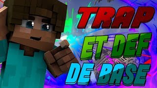 CONCOURS  JE LES TRAP EN 3V1 PENDANT QUILS MASSAUT  KFaction [upl. by Schertz]