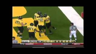 All 80 touchdowns by the 2010 Oregon Ducks [upl. by Nwaf110]