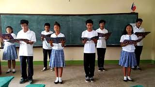 KulturaAng pamana ng nakaraan Grade9 Charity SNHS [upl. by Lily884]