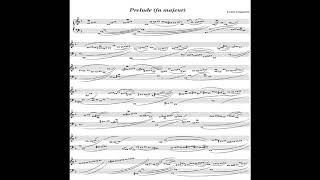 Louis CouperinUnmeasured Prelude in F majoraudiosheet music [upl. by Bouzoun]