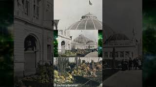 The Chicago Worlds Fair Of 1893 Was Apparently Built In 2 Years Everything Was Demolished Afterward [upl. by Home]