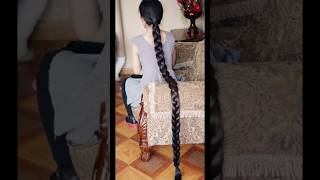 Long hair secret haircare beautyhacks best hair growth serum and oil quickly grow your hair [upl. by Candless]