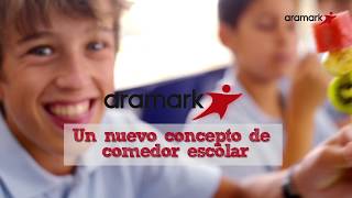 ARAMARK  PROGRAMA VIDA SALUDABLE [upl. by Ainecey]