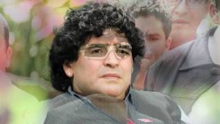 Veja a transformação física de Diego Maradona [upl. by Nnylacissej]