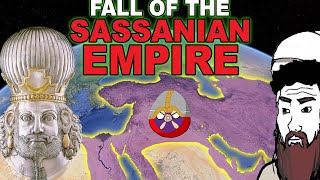 What Happened to the Sassanid Empire Fall of the Sasanian Empire [upl. by Llednil]