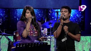 Valobashi Jare  Cover By Masum amp Anika Power Voice  Channel 9 Live Music Junction [upl. by Sachi]