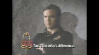 1988 Arbys Roast Beef Sandwich Commercial [upl. by Nev]