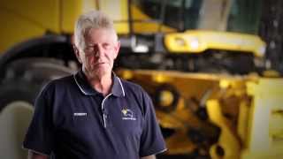 Wongan Hills Farmer Talks About Preventative Maintenance [upl. by Narcissus48]