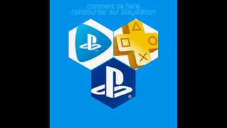 Comment se faire rembourser sur ps4 ps plus ps now  contenu de jeu ect [upl. by Standush]